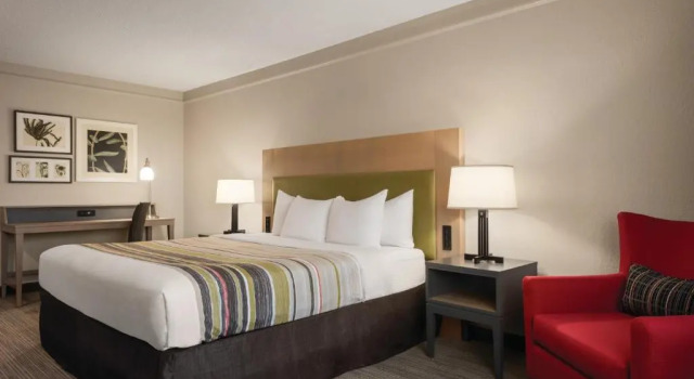 Номер Standard Country Inn & Suites by Radisson, Chicago-Hoffman