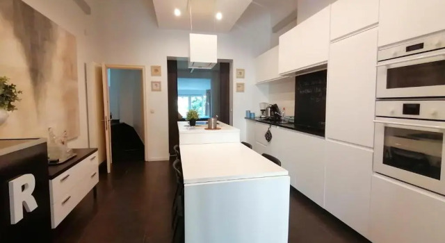 Апартаменты Brugmann Loft Apartment