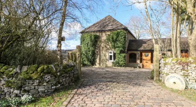 The Old Croft, Rezervasyon Tatil Evi Merseyside villalar, Villa