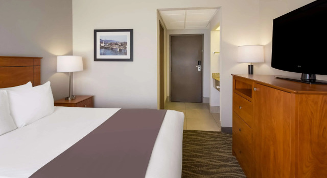Двухместный номер Standard Best Western Lock Haven