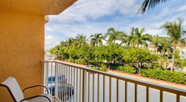 Двухместный номер Standard Hutchinson Island Hotel