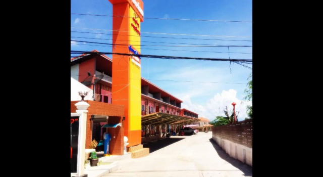 Vipat Bungkan Hotel, Réserver Hôtel Bueng Kan 