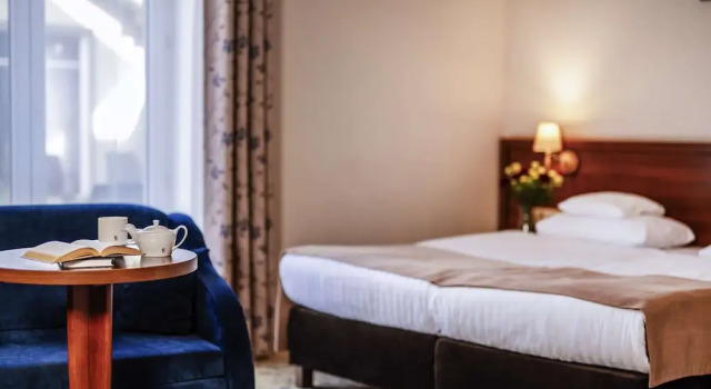 Номер Standard Dosłońce Resort Wellness & Farm