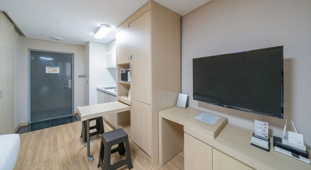 Номер Standard The Hotel Soo