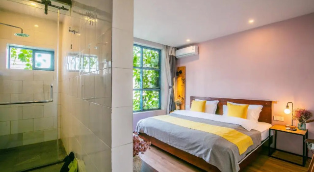 Sabbath Boutique Inn, Reservar Hotel boutique Hotéis em Dali com estacionamento, Estacionamento