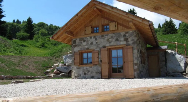 Шале Superior Chalet al Mont