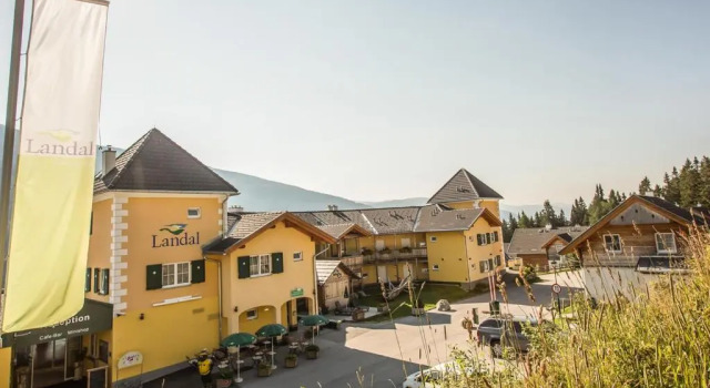 Апартаменты Comfort Landal Katschberg