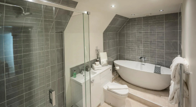 Двухместный номер Standard Black Bull Hotel