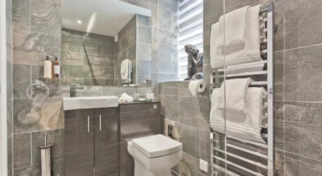 Апартаменты Deluxe The Mews Boutique Apartments