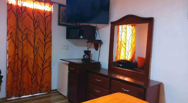 Апартаменты Residence Tropical Garden