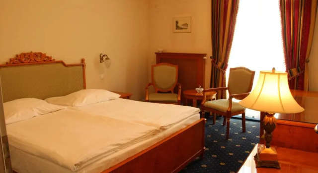 Номер Standard Luxury Garni Hotel Brix