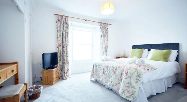 South Cottage, Rezervasyon Tatil Evi Truro Cornwall