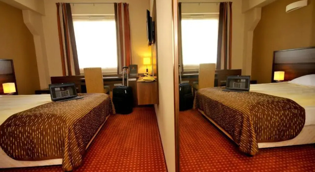 Номер Standard Hotel Tęczowy Młyn