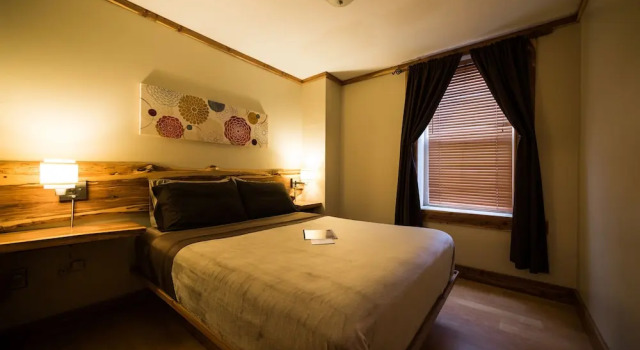 Номер Standard The Walnut Street Inn