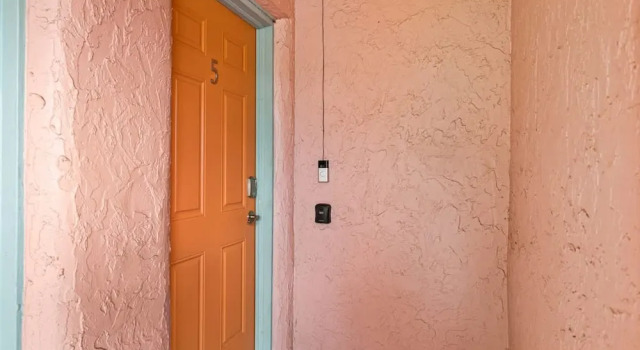 Апартаменты Back in Time Motel-50 s Style in St Augustine