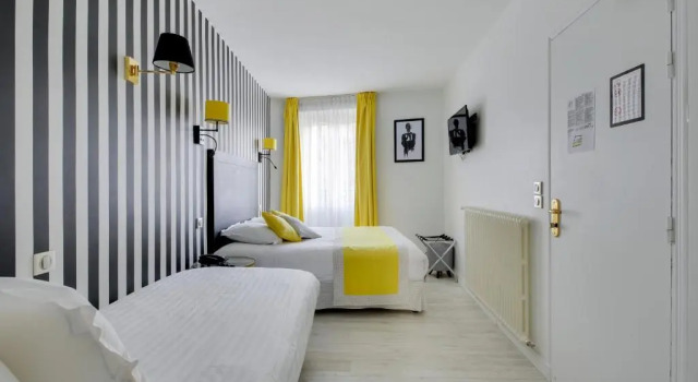 Номер Superior Hotel Riviera Elysees