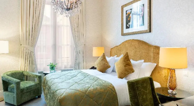 Двухместный номер Superior Grand Hotel Casselbergh