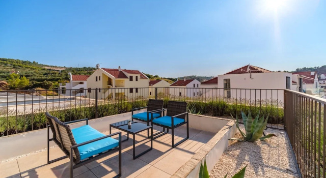 Апартаменты Luxury Sutivan Luxury Apartments