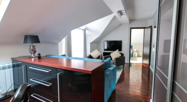 Апартаменты с балконом Apartamenty Parkowa