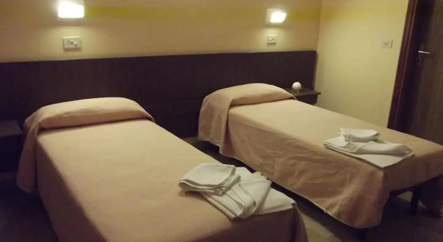 Двухместный номер Standard Hotel Annetta