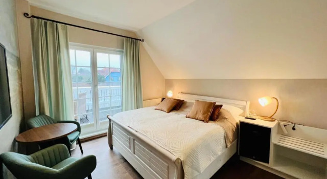 Двухместный номер Standard Haus Nordlicht