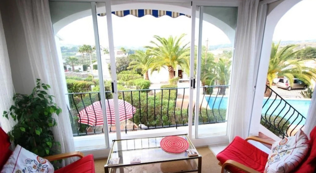 Вилла с 3 комнатами Villa Los Molineros