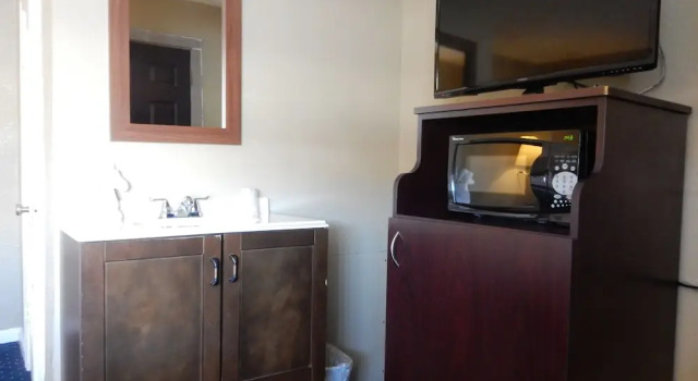 Двухместный номер Standard Citilodge Suites