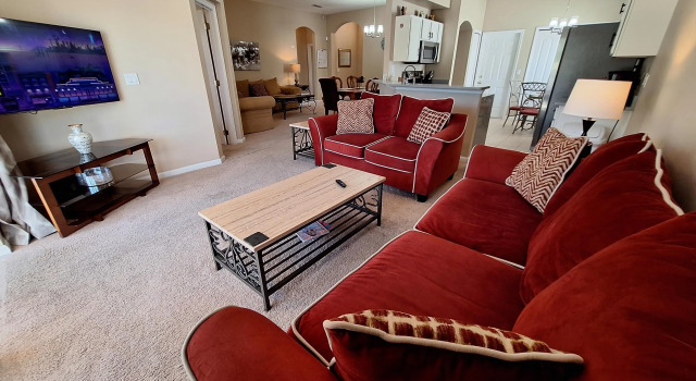 Gated, Private Pool, Spa* & Games Room, Clermont, US