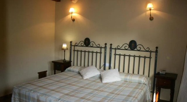 Posada Real Molino del Cubo, จอง โรงแรม San Esteban Del Valle Valle del Tiétar