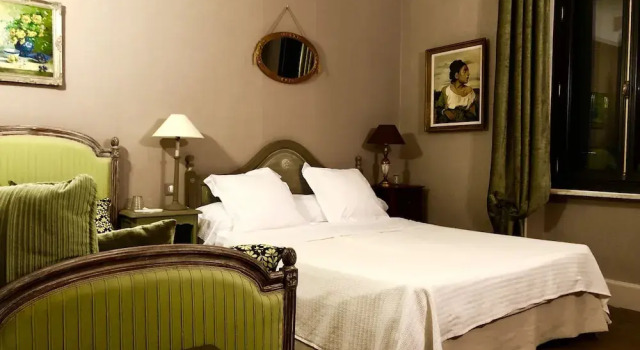 Номер Comfort Villa Limonade, maison dhotes