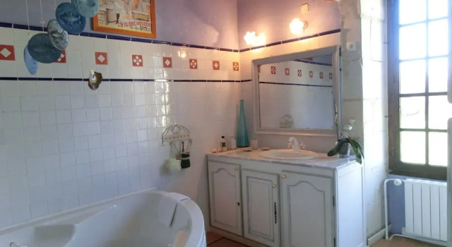 Люкс Moulin de la Croix
