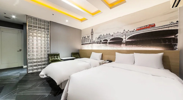 Indeokwon Cello, Rezervovat Hotel Anyang Gyeonggi-do