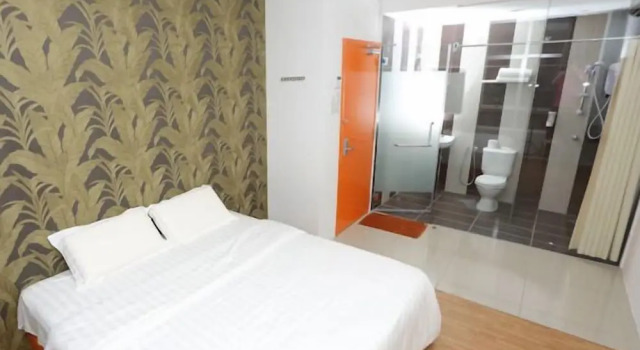 Семейный номер Standard 1 Hotel Taman Connaught
