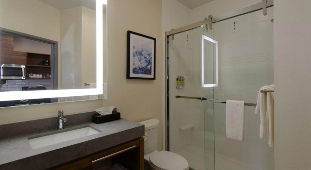 Люкс Candlewood Suites - Corpus Christi - Portland by IHG