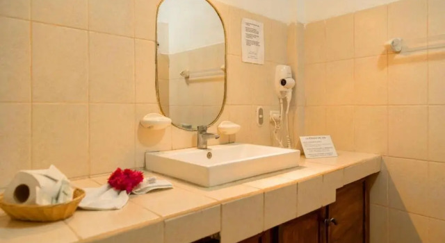 Трёхместный номер Standard Hotel La Posada del Sol