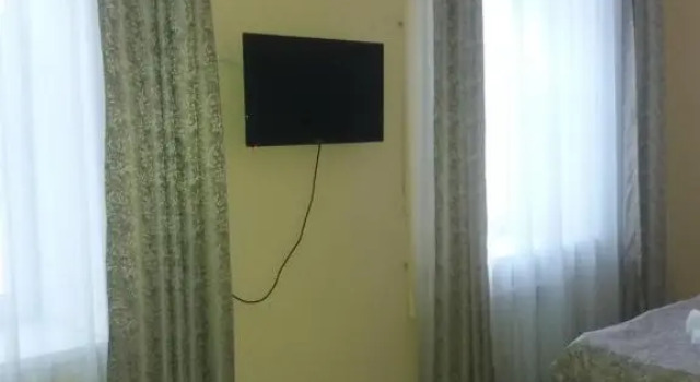 Двухместный номер Deluxe Гостиница "SEMEY-CITY"