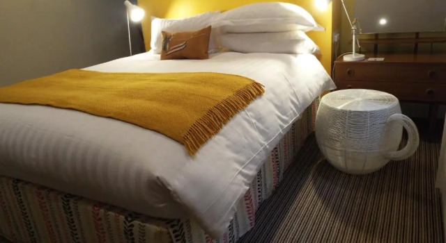 Двухместный номер Standard с видом на внутренний двор Regency Rooms