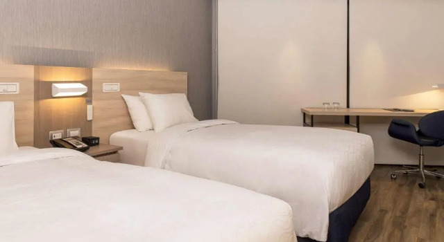 Двухместный номер Superior Pullman Vina del Mar San Martin