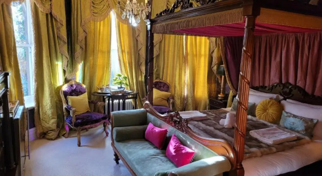 Ravenscroft B&B, Book Bed and Breakfast Hoteller i Mansfield med parkering, Parkering