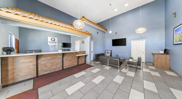 SureStay Plus Hotel by Best Western Hesperia, Buchen Sie Hotel Hesperia Kalifornien