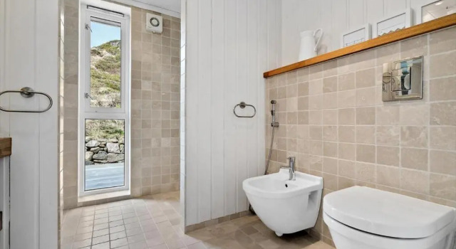 Коттедж Deluxe Lofoten Links Lodges