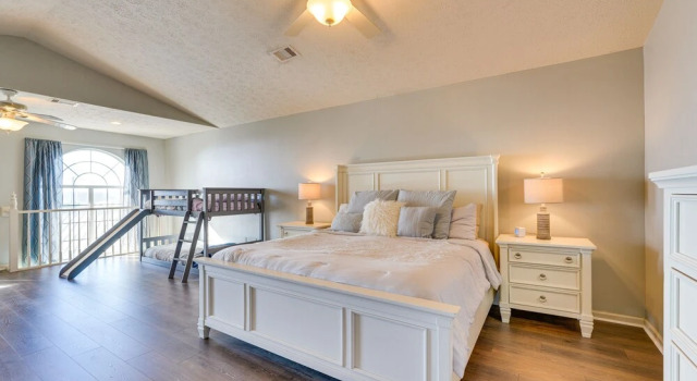 Апартаменты Panama City Beach Townhome w/ Deck, Ocean Views