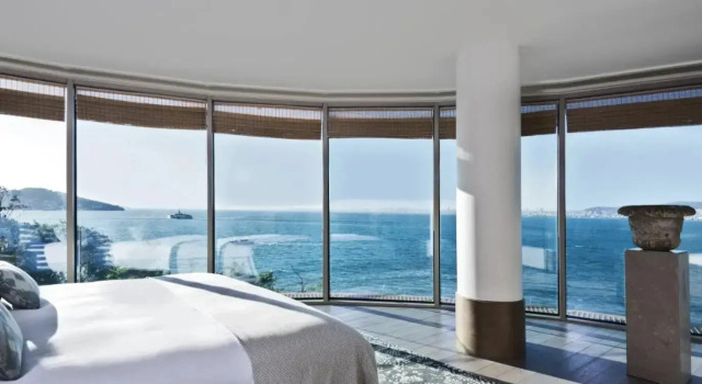 Люкс с видом на сад Princes Palace Resort, Buyukada - Member of The Leading Hotels of the World