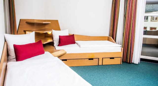 Двухместный номер Economy Erbacher Hof, Bistum Mainz