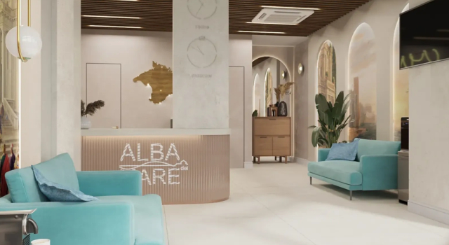 Alba del Mare