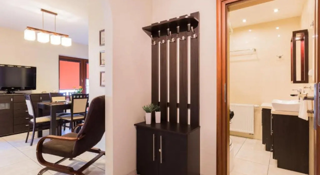 Апартаменты с балконом Apart-Styl Apartamenty Zakopane- Brzozowa, Centrum miasta