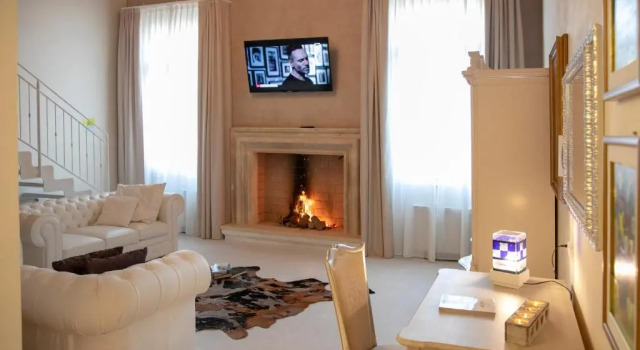Номер Superior Villa Cornaro Tourist Suites