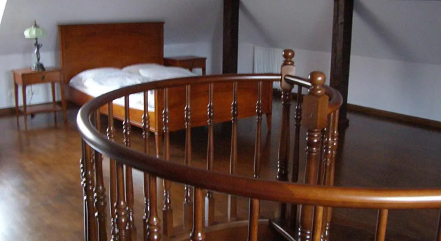 Tiêu chuẩn phòng Sofia Bed & Breakfast