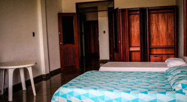 Mansao Expressar Hostel, Rezervovat Hostel Hotely v Bahia se snídaní, Snídaně