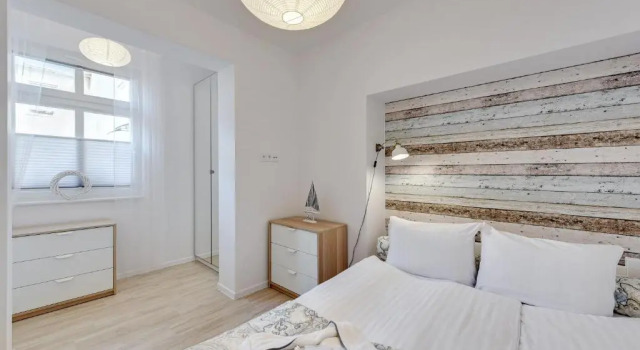 Апартаменты La Playa - Apartamenty 10 min od plaży i Molo by Lion Apartments